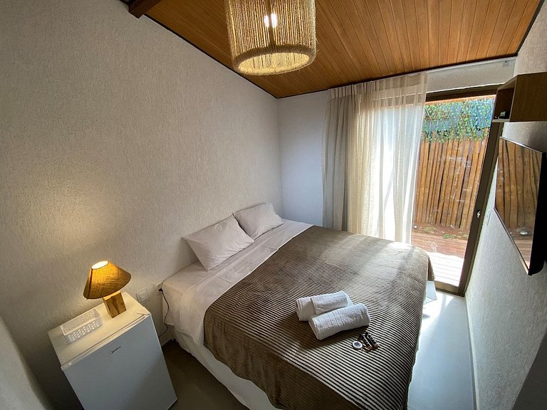 Casa Noronheiro | Suíte Standard 01