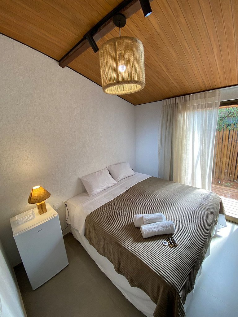 Casa Noronheiro | Suíte Standard 01