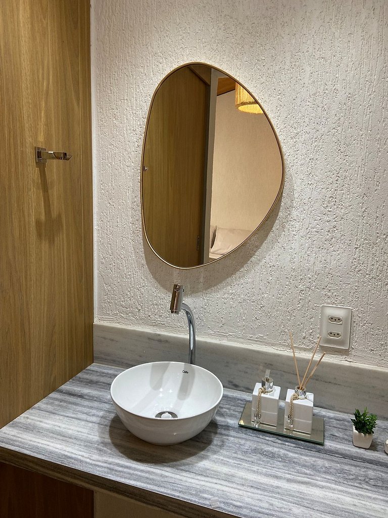 Casa Noronheiro | Suíte Standard 01