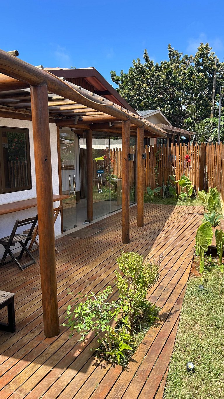 Casa Noronheiro | Suíte Standard 02