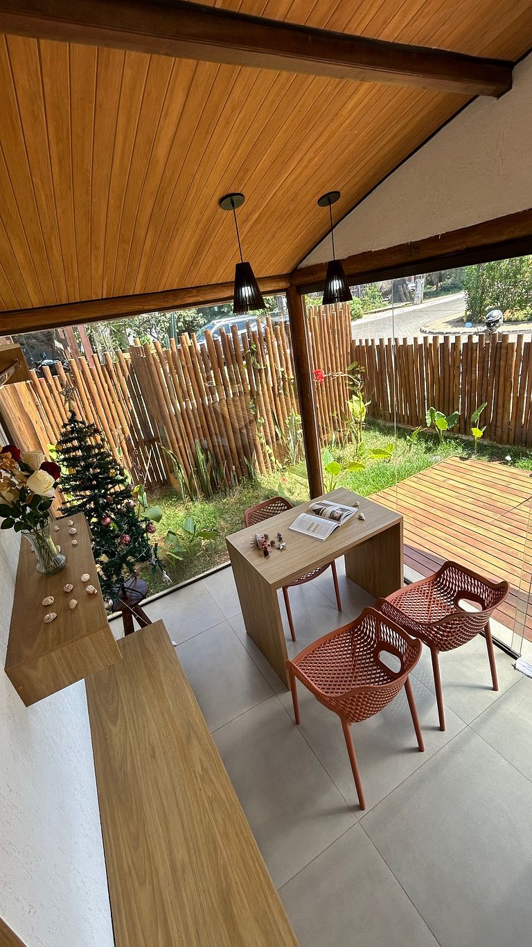 Casa Noronheiro | Suíte Standard 01