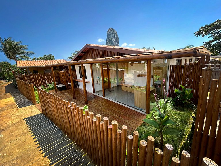 Casa Noronheiro | Suíte Standard 02